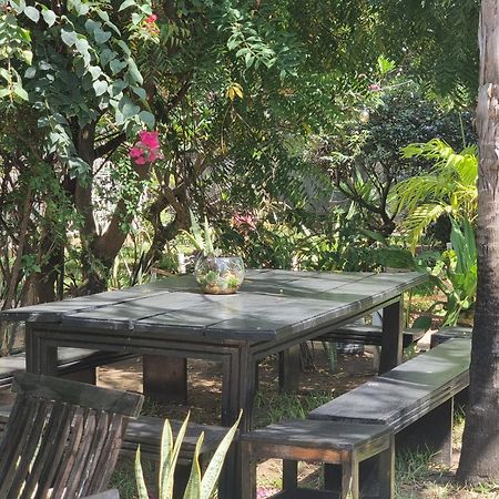 Tulia House Backpackers Vandrerhjem Mombasa Eksteriør bilde