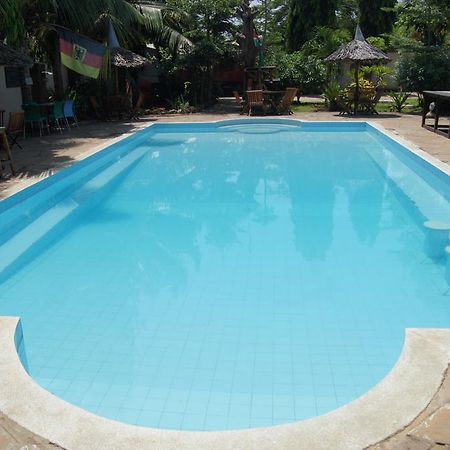 Tulia House Backpackers Vandrerhjem Mombasa Eksteriør bilde