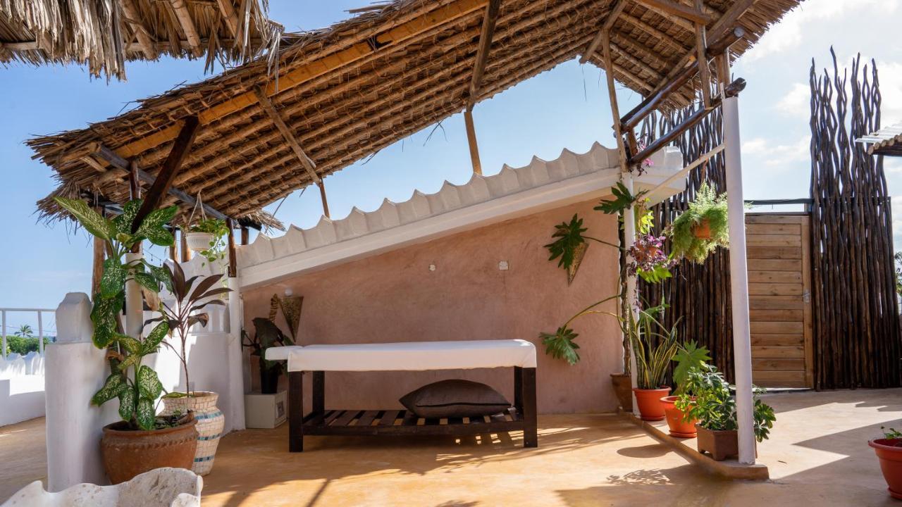 Tulia House Backpackers Vandrerhjem Mombasa Eksteriør bilde