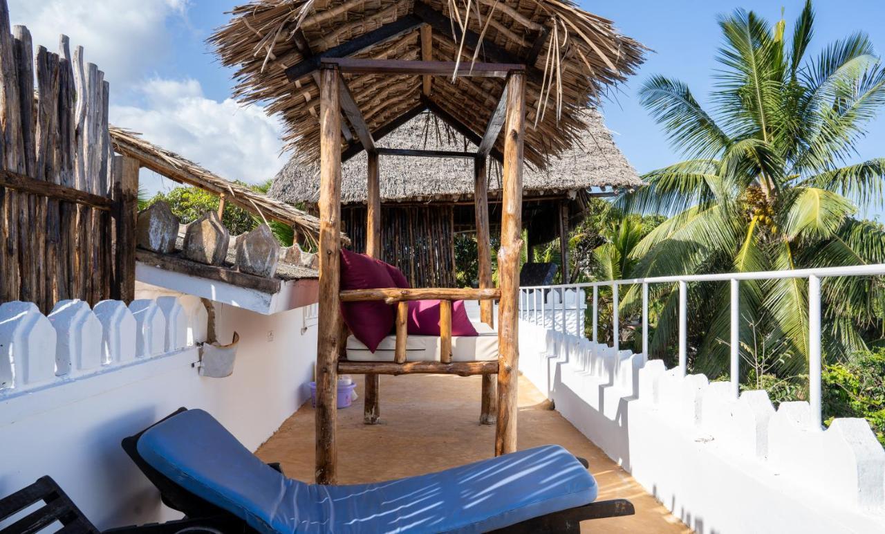 Tulia House Backpackers Vandrerhjem Mombasa Eksteriør bilde