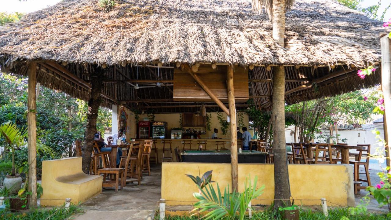 Tulia House Backpackers Vandrerhjem Mombasa Eksteriør bilde