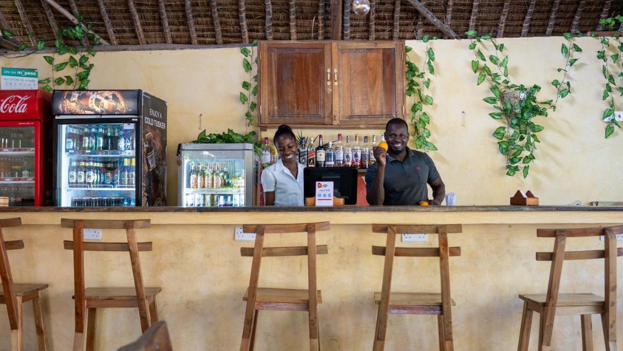 Tulia House Backpackers Vandrerhjem Mombasa Eksteriør bilde
