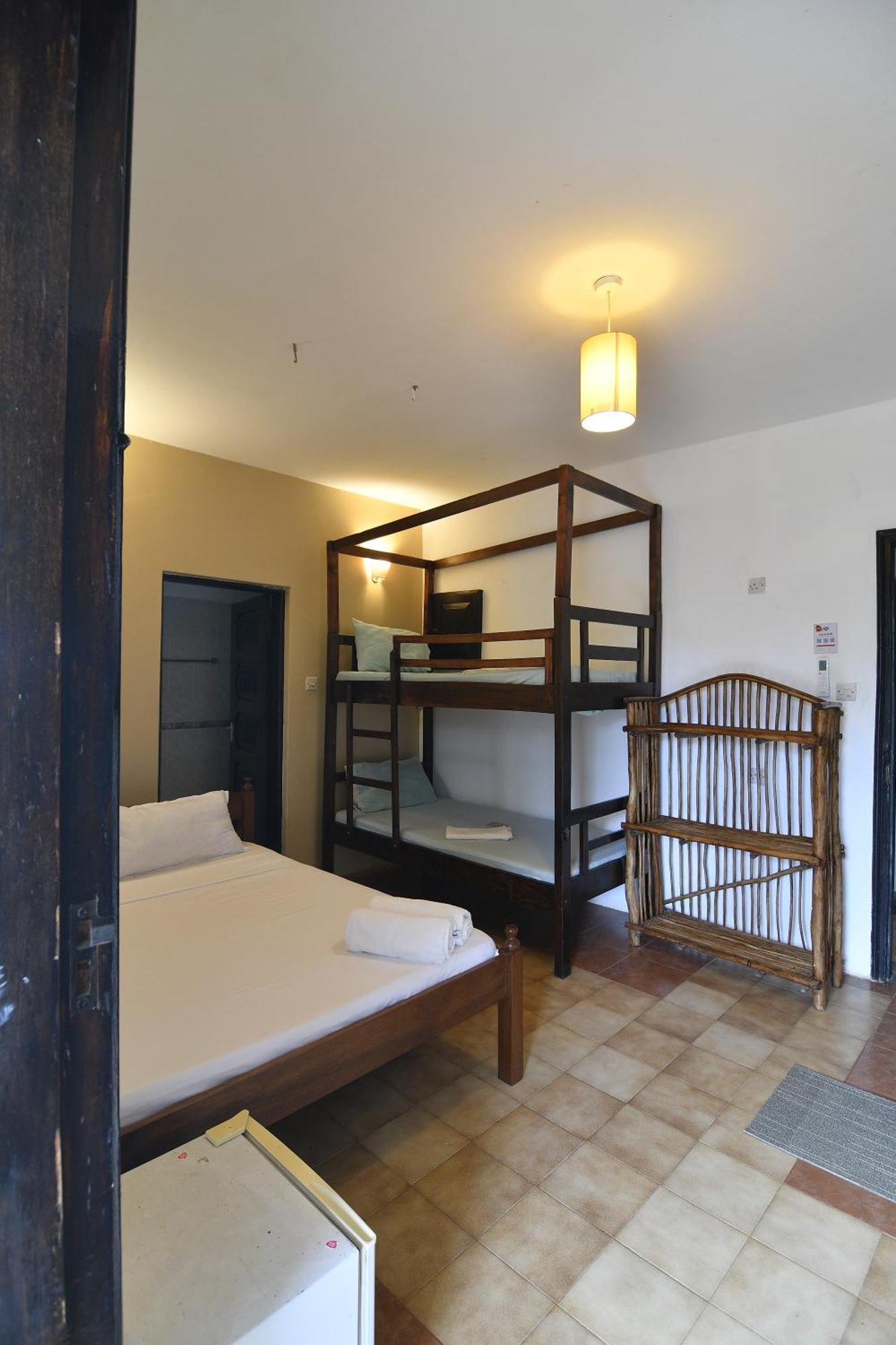 Tulia House Backpackers Vandrerhjem Mombasa Eksteriør bilde
