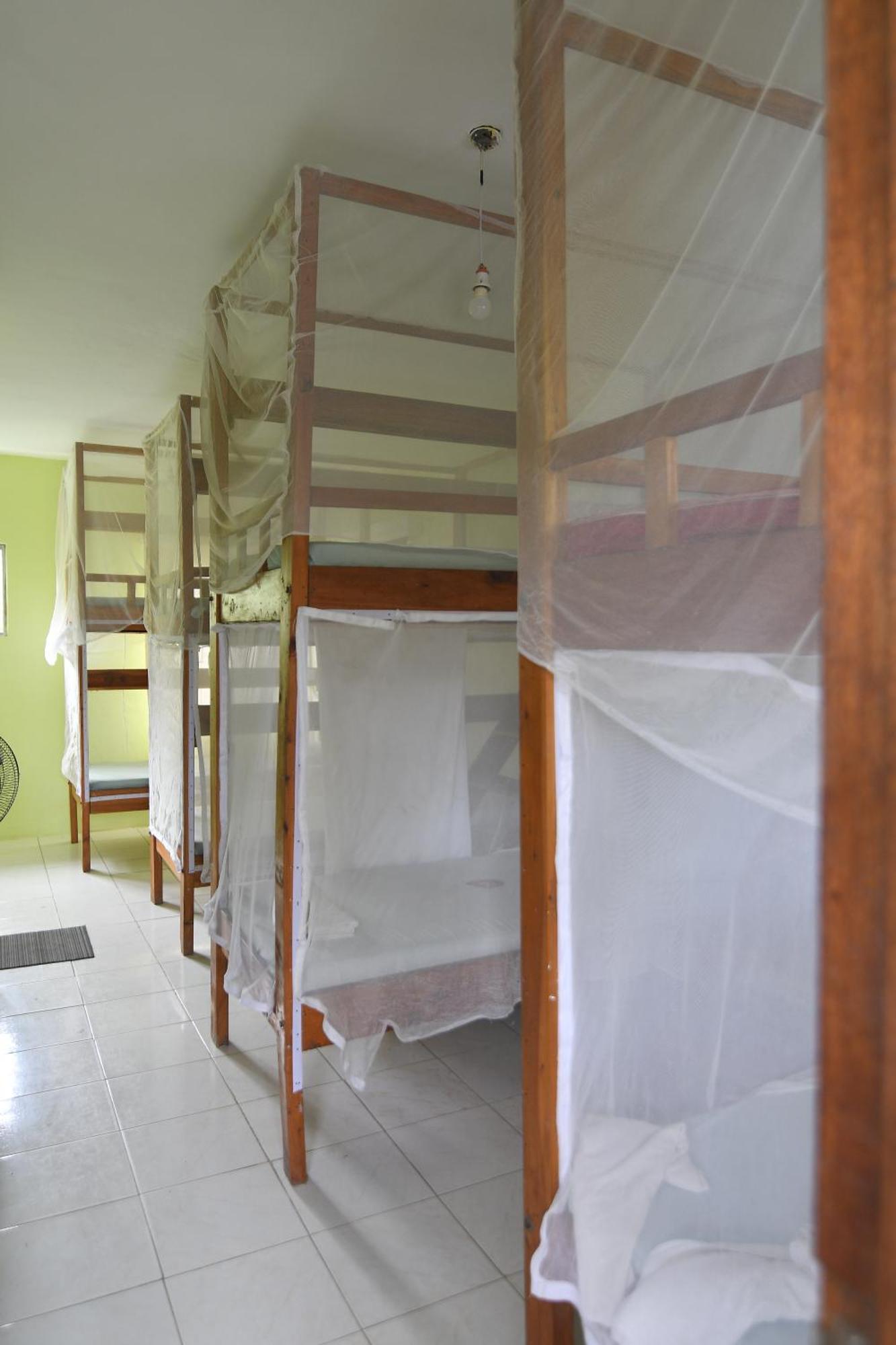 Tulia House Backpackers Vandrerhjem Mombasa Eksteriør bilde