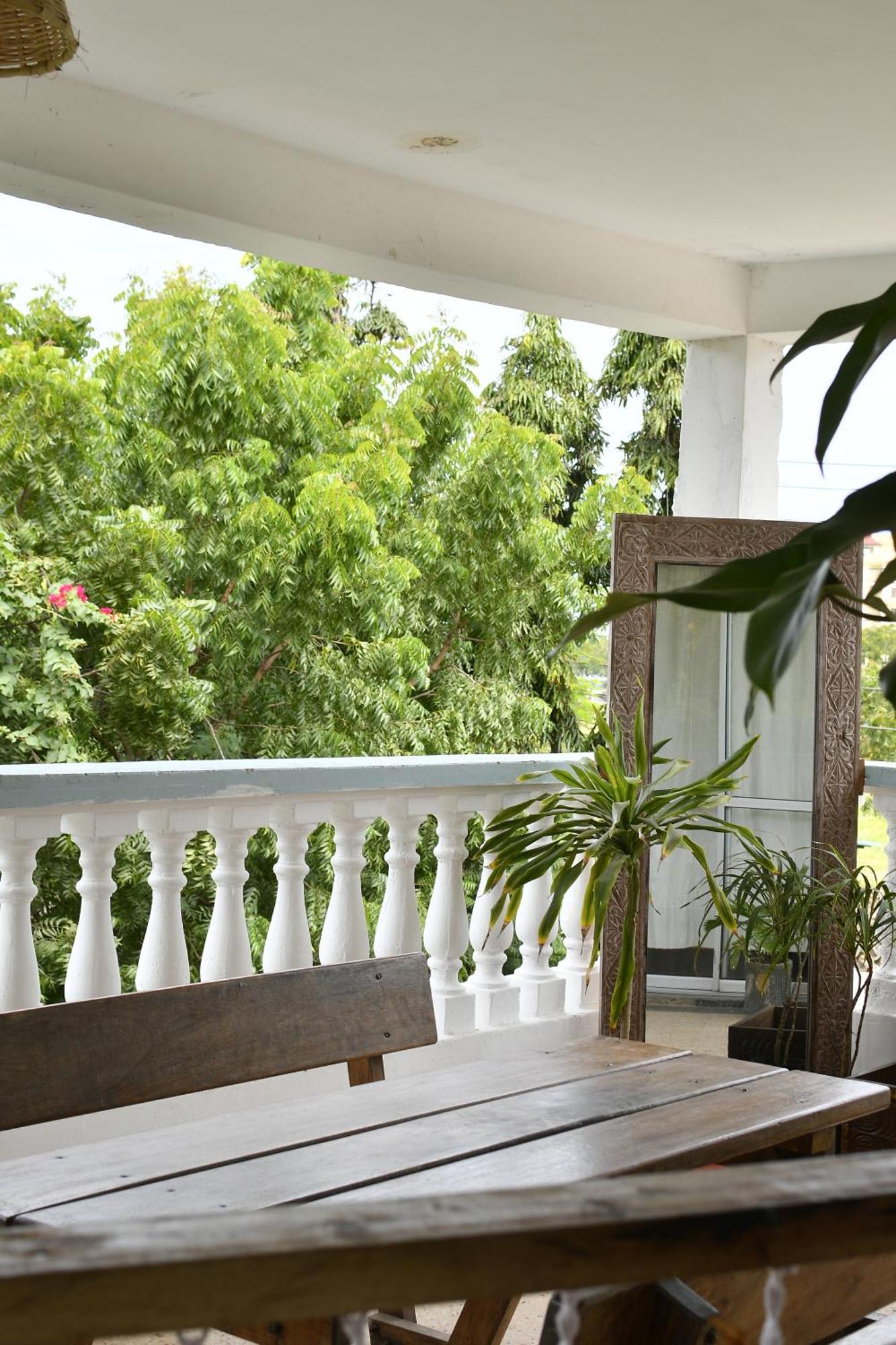 Tulia House Backpackers Vandrerhjem Mombasa Eksteriør bilde