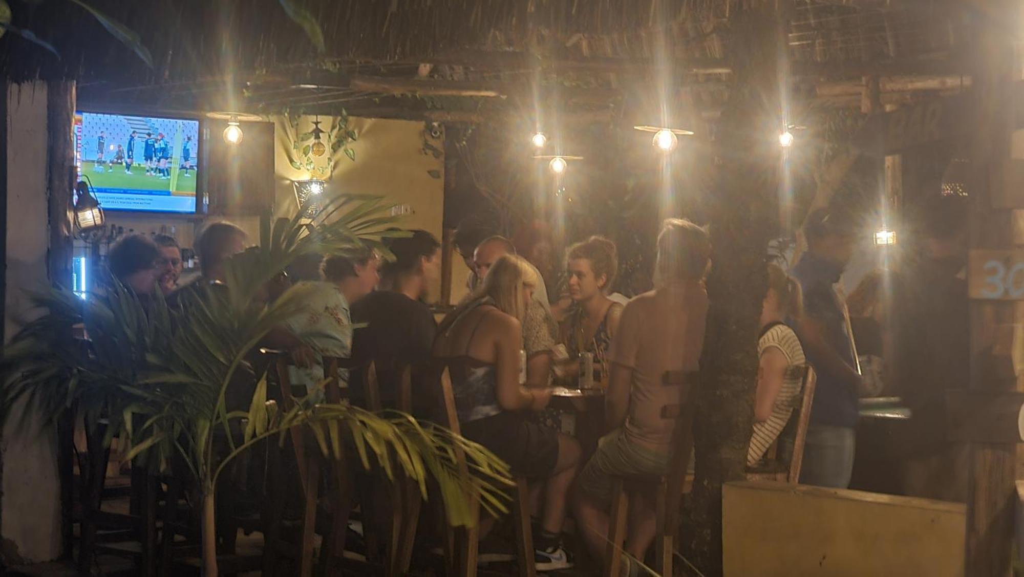 Tulia House Backpackers Vandrerhjem Mombasa Eksteriør bilde