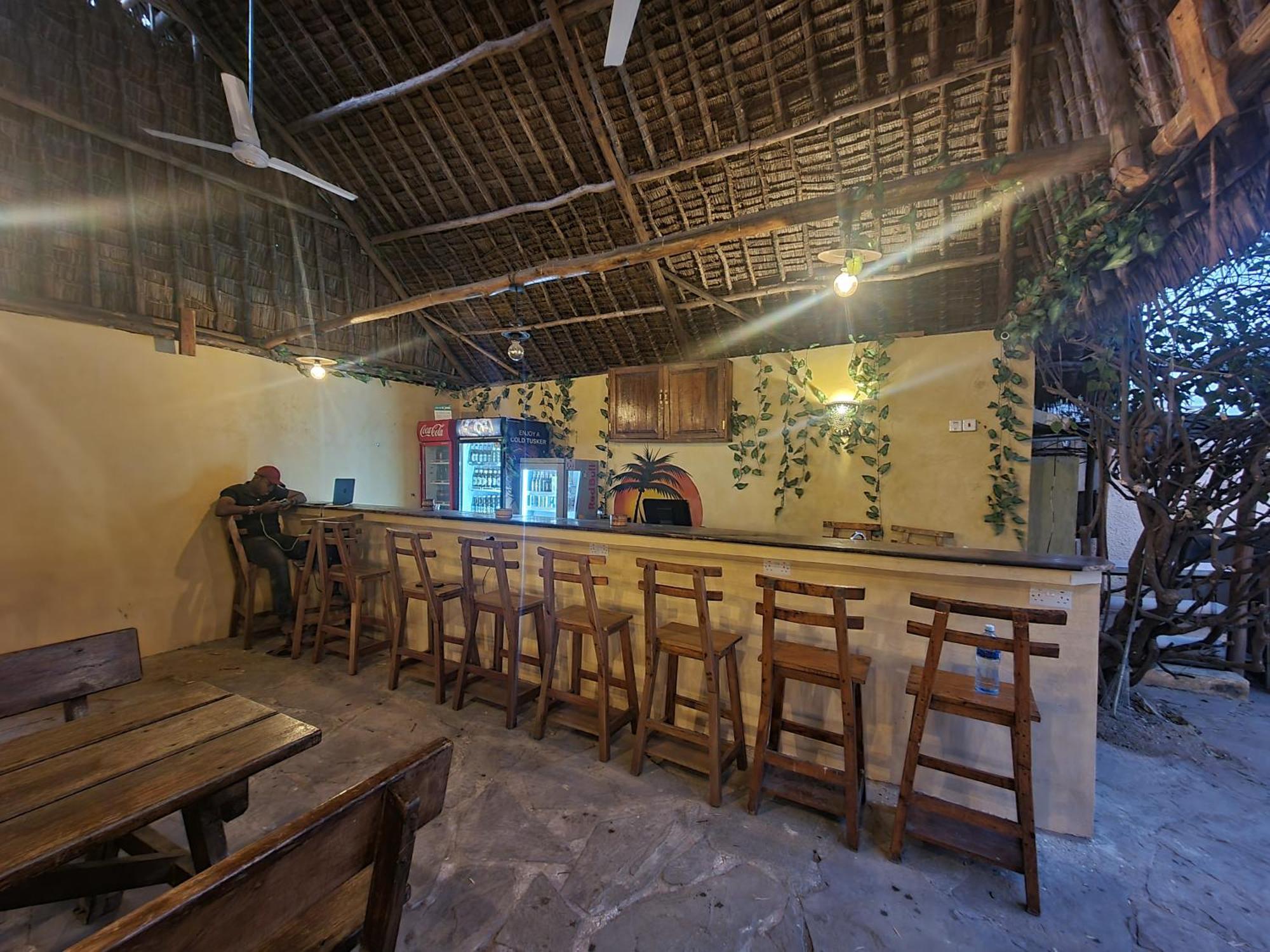 Tulia House Backpackers Vandrerhjem Mombasa Eksteriør bilde