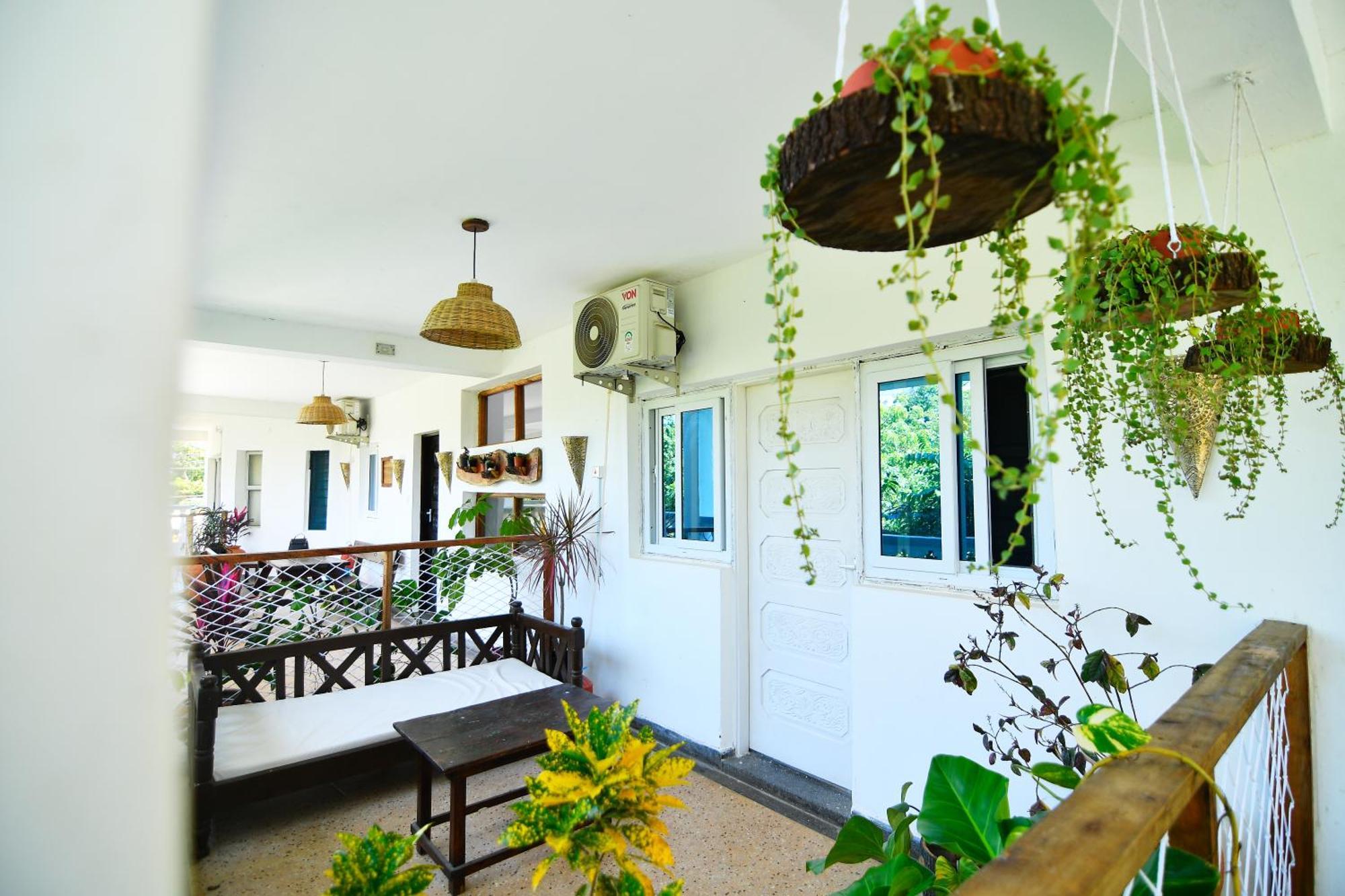 Tulia House Backpackers Vandrerhjem Mombasa Eksteriør bilde