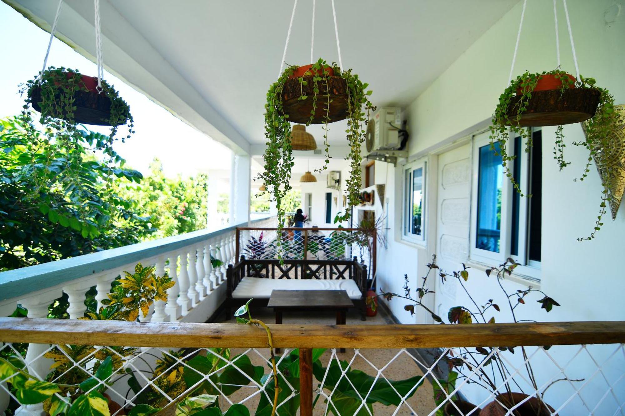 Tulia House Backpackers Vandrerhjem Mombasa Eksteriør bilde
